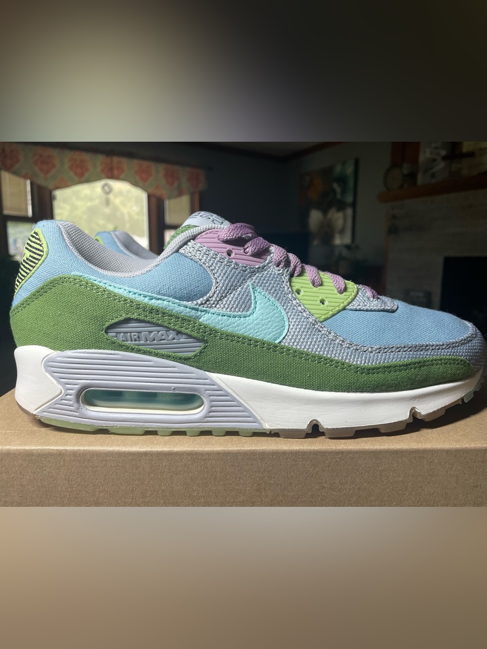 Nike Air Max 90 SE
☀️Sun Club☀️
10.5M